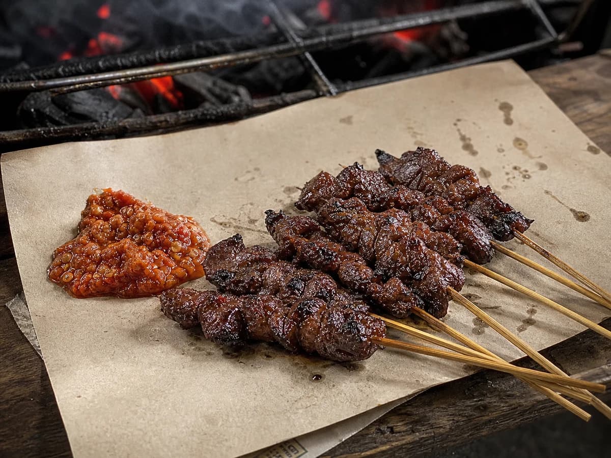 Sate Maranggi Subang