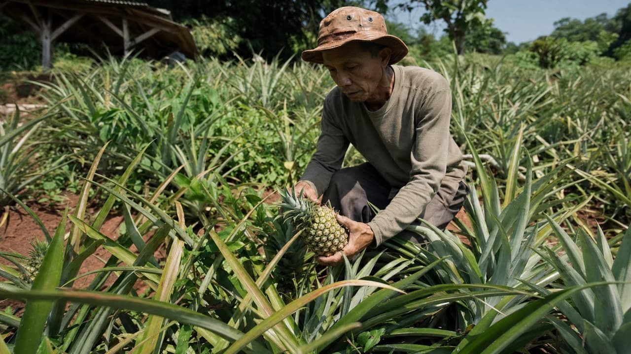 Nanas Madu Subang